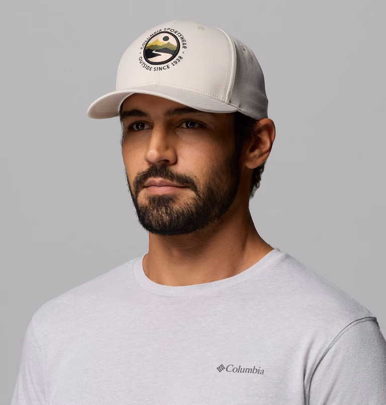 GORRA UNISEX COLUMBIA LOST LAGER 3D STRETCH – foto 3